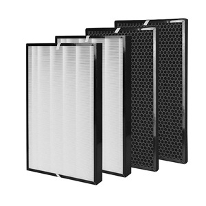 AirDoctor <b>Air</b> <b>Purifier</b> <b>Filter</b> AD5000 <b>Hepa</b> Activated Carbon Cartridge For Antibacterial Deodorizing - Product Image 2