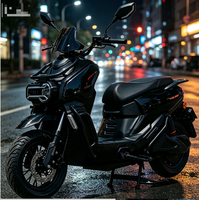 YT Streetbike Electric Motorbike 2000W 72V 72V32Ah Lithium Battery for NFC Smart Max Speed 80-100Km/h