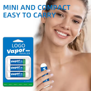 Tailândia Inalador Nasal Vara Cura Nasal Rinite Sinusite Spray De Nariz Ronco Spray De Nariz - Product Image 2