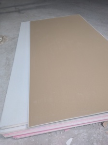 Plaque de plâtre ignifuge, imperméable <span class=keywords><strong>ou</strong></span> standard de haute qualité 12 mm 2440x1220 mm - Product Image 5