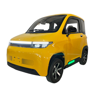 รถมินิไฟฟ้าแบบมีหลังคา 4 ที่นั่ง พื้นที่กว้างขวาง ขับเคลื่อน 4 ล้อ - Product Image 1