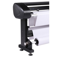 Plotter de Inyección de Tinta de Alto Rendimiento con Tanque de Tinta Continuo Recargable de 230 ml