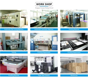 Bolsas de compras de papel de arte Rosa portátiles personalizadas Bolsas de venta al por menor reutilizables con estampado natural - Product Image 6