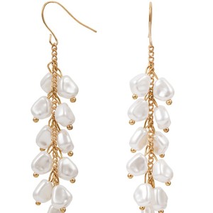 Nouveau Géométrique polyvalent frange boucles d'oreilles longues boucles d'oreilles pour femme - Product Image 4