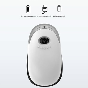 Polarex <span class=keywords><strong>Taille</strong></span>-<span class=keywords><strong>Crayon</strong></span> Électrique Automatique X1 Alimentation <span class=keywords><strong>USB</strong></span>/Batterie Certifié CE Type Lames Rotatives - Product Image 6