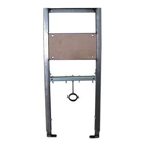 FISCHER - 71305 Système pré-assemblé universel avec croix en bois pour éviers et urinoirs TCS ELEMENTS POUR FIXATION - Product Image 1