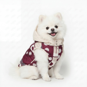 Vêtements pour chiens Jaypet Luxury Cotton Checkered Halloween Cute Teddy <span class=keywords><strong>Bichon</strong></span> pour chiens de grande, moyenne et petite taille, pour toutes les saisons - Product Image 3