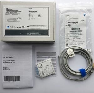 Sonde de température corporelle réutilisable pour usage pédiatrique et adulte, surveillance des patients, utilisation cutanée néonatale, CE/ISO - Product Image 3