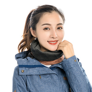 Ski Cap Fleece Lined Windproof Warm Hat For Winter Outdoor <b>Cycling</b> Sports - Product Image 4