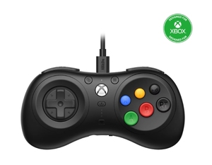 Bộ điều khiển có dây 8bitdo M30 x Phiên bản + Bộ điều khiển trò chơi chiến đấu PC 82da01d - Product Image 1