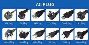 Caricabatterie per Batterie al Piombo-Acido 48V12Ah con Protezione da Cortocircuito Ingresso 160-300V - Product Image 5