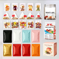 OEM ODM Bourgeons de lavande séchés naturels de qualité supérieure, arôme floral doux, soulage le stress, améliore le sommeil, tisane pour les boissons quotidiennes