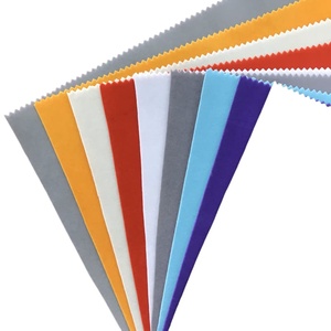 Papel de Contacto Autoadhesivo de Terciopelo Negro de Alta Calidad, <span class=keywords><strong>Tela</strong></span> de Fieltro para Caja de Joyería - Product Image 3