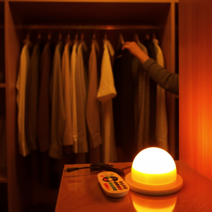 10 Pezzi Batterie Ricaricabili Senza Fili a Spedizione Rapida, Sostituzione per Lampade LED a Cubo in Plastica - Product Image 1