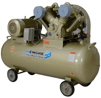 Hengke — compresseur d'air haute pression, 500L, V2105, pilote à courroie