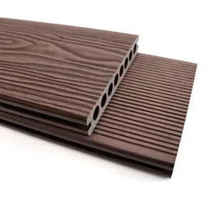 免费样品木塑铺面设计3d压花木塑复合塑料地板木塑复合铺面