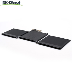 BK-Dbest 11,4 V 54.5wh A1713 A1708 nuevo venta al por mayor batería de ordenador portátil <span class=keywords><strong>para</strong></span> Apple <span class=keywords><strong>Macbook</strong></span> <span class=keywords><strong>Pro</strong></span> Retina 13 pulgadas A1708 año 2016 <span class=keywords><strong>2017</strong></span> - Product Image 6