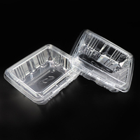 Aangepaste Fraudebestendige Veilige Anti-Diefstal Sabotage Evident Plastic Voedselcontainers Met Sloten Voor Verpakkingsdoos Voor Gedroogd Fruit