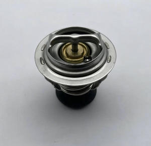1X4Z8575FA <span class=keywords><strong>82</strong></span> ℃   Thermostat pour Ford Explorer Edge Taurus Flex Lincoln MKX MKS 3.5L V6 Duratec <span class=keywords><strong>Ti</strong></span>-VCT Cyclone - Product Image 2