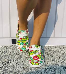 2025 <span class=keywords><strong>zapatos</strong></span> <span class=keywords><strong>de</strong></span> <span class=keywords><strong>mujer</strong></span> casuales directos <span class=keywords><strong>de</strong></span> fábrica para otoño cierre sin cordones explosión europea y americana-moda popular para <span class=keywords><strong>Amazon</strong></span> - Product Image 5