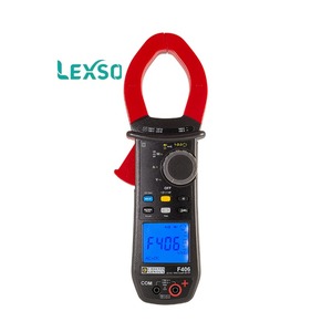 Chauvin Arnoux F406 <b>Clamp</b> Meter Splash-proof (ip54) Iii 1500 V Iv 1000 Temperature Capacitance (p01120946) - Product Image 1