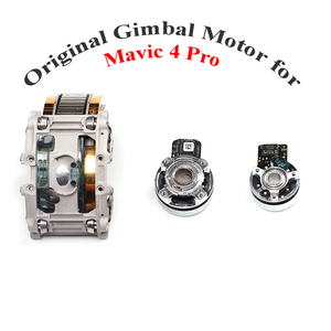 Original <b>Gimbal</b> Yaw/Pitch/Roll Motor for Mavic 4 Pro PTZ Motors for Mavic 4 Pro Repair Spare Parts - Product Image 1