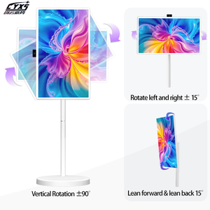 32 inch televiciones thông minh TV Android 15 FHD màn hình cảm ứng TV tablet xách tay màn hình thông minh với 6 + 128GB điều khiển bằng giọng nói - Product Image 6