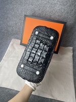 Sac à main de luxe en cuir de crocodile pour femme, sac structuré à poignée supérieure, style élégant, sac de créateur