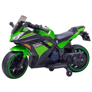 Детская электрическая игрушка, высокое качество, электрический мотоцикл, аккумулятор 12 В, два колеса, детский игрушечный мотоцикл