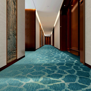 2023 <strong>Treading</strong> Design Hotel Decorative Flooring Hotel Guestroom Office Flooring Nylon Printed <strong>Carpet</strong> - Product Image 6