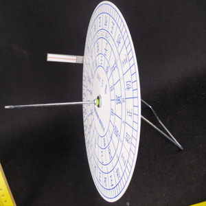 Sundial J12015 - Instrument pédagogique pour la physique au collège - Matériel expérimental - Instrument pédagogique pour le collège - Product Image 1