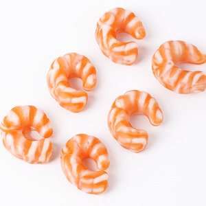 Fabricante Chino de Gomitas, Venta al por Mayor de <span class=keywords><strong>Dulces</strong></span> con Sabor a Frutas Mixtas, Gomitas Halal de Camarón - Product Image 5