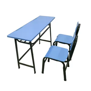 Bureaux et chaises d'étude en classe bureaux et chaises d'étudiant bureaux bon marché meubles de salle de classe