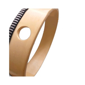 Wholesale Orff Percussion Instrument Portable 10 Inch Wood Hand <b>Drum</b> Musical Instrument Hand <b>Drum</b> for Kids Musical Performance - Product Image 4
