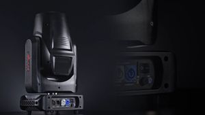 Potente Luz <span class=keywords><strong>de</strong></span> Cabeza Móvil Beam <span class=keywords><strong>de</strong></span> 420W Emisión RGBW para Discotecas y Bares Rendimiento Estable Calidad Garantizada - Product Image 6