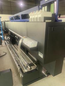 Máquina de impresión de carteles flexibles para exteriores más económica para impresora ecosolvente de 3.2m - Product Image 6