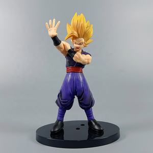 Colección Increíble de Super Saiyan de DBZ, Juguete de Anime Dragon Ball, Goku, Vegetto, Vegeta, Figura de Acción de Anime - Product Image 3