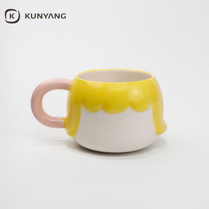 Taza <span class=keywords><strong>de</strong></span> Cerámica <span class=keywords><strong>de</strong></span> Diseño Creativo, Regalos para Niñas, Tazas <span class=keywords><strong>de</strong></span> Agua, Té, Café y Leche con Dibujos Animados Lindos para el Hogar y la Oficina - Product Image 1