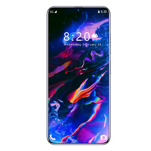 Vente en gros de téléphones mobiles de jeu GT20 Pro 5G avec écran de 7,3 pouces, processeur puissant, double SIM LTE pour les joueurs - Product Image 4