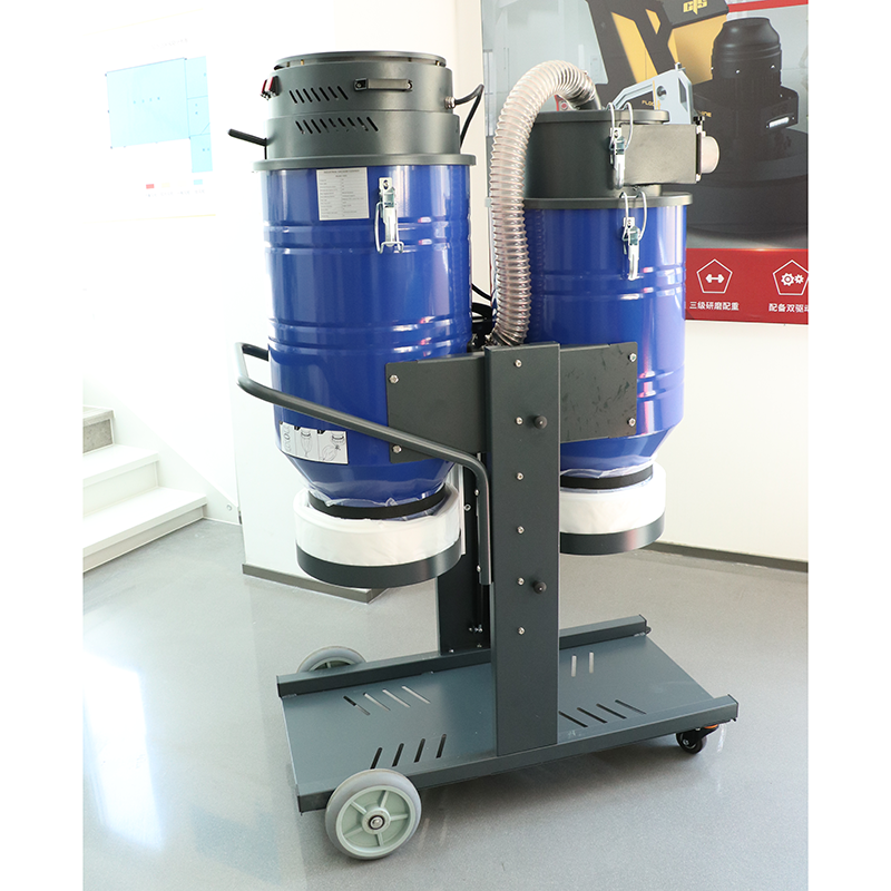 CFS Industrial Vacuum Cleaner Metal Bottle