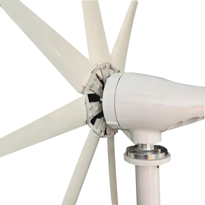 Generador Eólico Pequeño de 100W 200W 300W 400W 500W 600W 800W 1000W, Sistema Eólico - Product Image 2