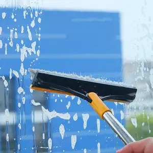 Badezimmer Haushalt Lang griff Toiletten reinigung Mop Sweeper Windows Scraper Boden reinigungs bürste
