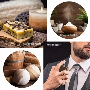 Commercio all'ingrosso olio di fragranza muschio arabo profumo Dubai puro muschio arabo ambra olio per la fabbricazione del profumo - Product Image 6