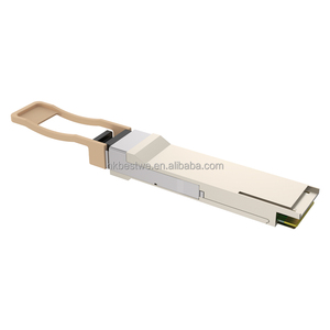 ตัวรับส่งสัญญาณ850nm ออปติคอล100G QSFP-100G-SR4-S โหมดมัลติโหมดตัวรับส่งสัญญาณใยแก้วนำแสง MPO MMF สำหรับ WiFi FTTH IP รองรับ SDK - Product Image 4