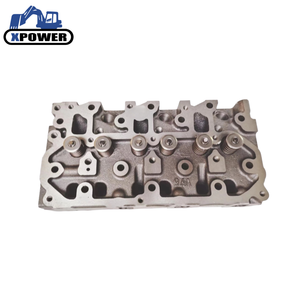 Culasse moteur 3TNV76 Assy 119717-11740 119746-11740 pour mini-excavatrice PC22MR-3 - Product Image 1