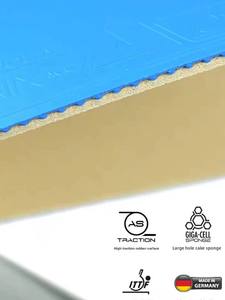 JOOLA <span class=keywords><strong>TRONIX</strong></span> Caoutchouc inversé de style allemand à énergie interne, modèle ACC, en boîte - Product Image 4