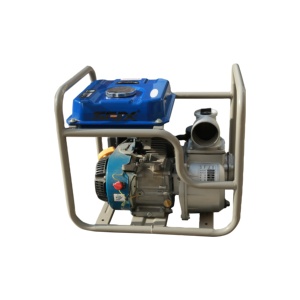 Pompe industrielle auto-amorçante à diaphragme haute pression pour moteur à essence, personnalisable OEM - Product Image 1