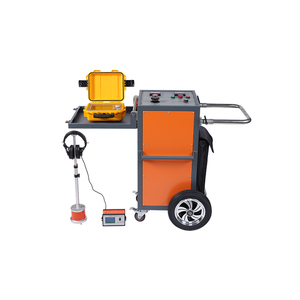 Localizador de Tuberías Inteligente de Alto Voltaje Tanbos T32+ 380V-500kV para Detección de Fallas en Cables Subterráneos de Cobre - Product Image 2