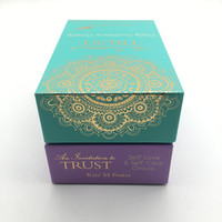 Kartu Tarot Kustom, Kartu Tarot Cetak Kustom, Dek Kartu Tarot Cetak Kustom