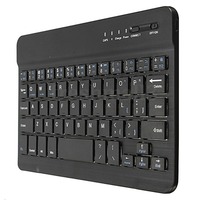 Mini teclado inalámbrico Bluetooths y combos de ratón, juego de teclado, Teclado Klavye para ordenador portátil recargable, teléfono, tableta, Android